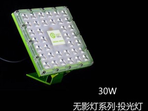 无影灯30W